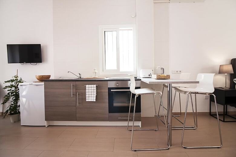 Apartamentos Rayito Freshapartments By Bossh Hotels