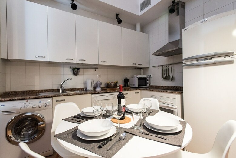 City Center Apartments Sevilla - Vidrio