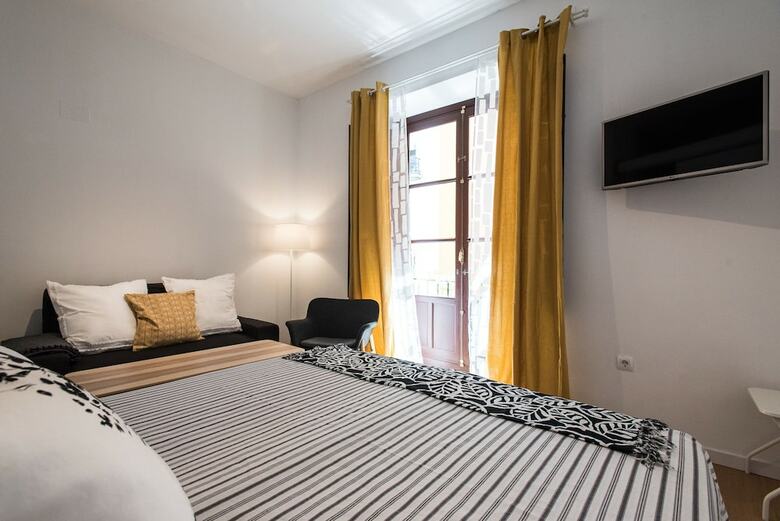 City Center Apartments Sevilla - Vidrio