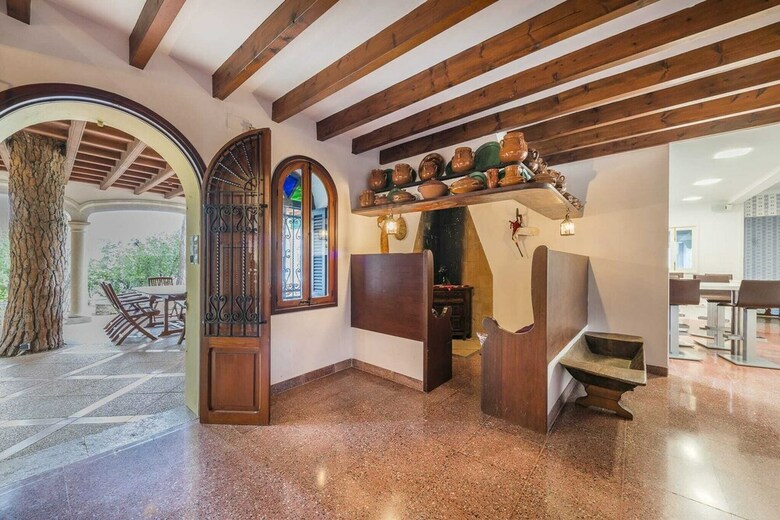Villa Es Raco De Soller