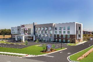 Hampton Inn Suites Saraland Mobile Al