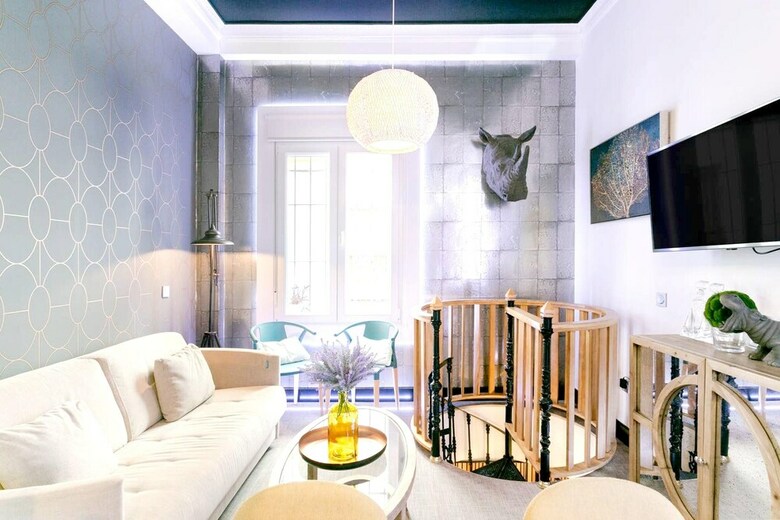 Apartment With One Bedroom In Sevilla, With Wifi