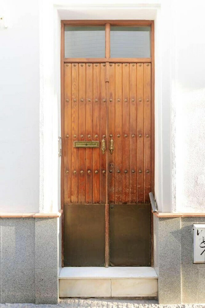 Apartment With One Bedroom In Sevilla, With Wifi