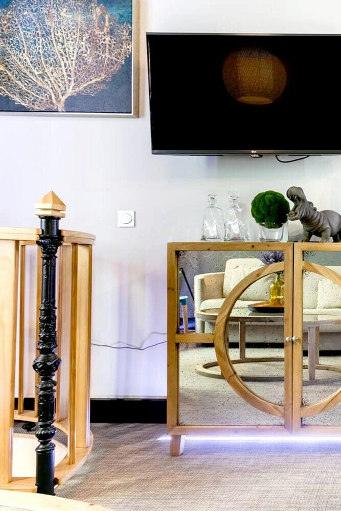 Apartment With One Bedroom In Sevilla, With Wifi
