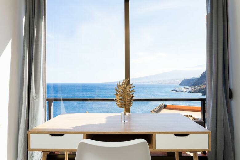 Homelike Amazing Ocean View Apartment Tabaiba