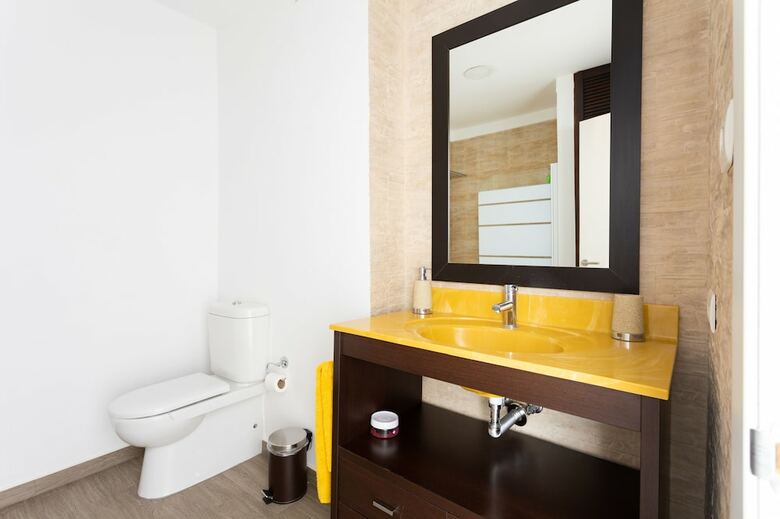 Homelike Amazing Ocean View Apartment Tabaiba