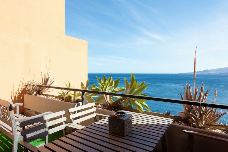 Homelike Amazing Ocean View Apartment Tabaiba