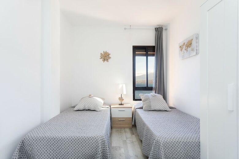 Homelike Amazing Ocean View Apartment Tabaiba