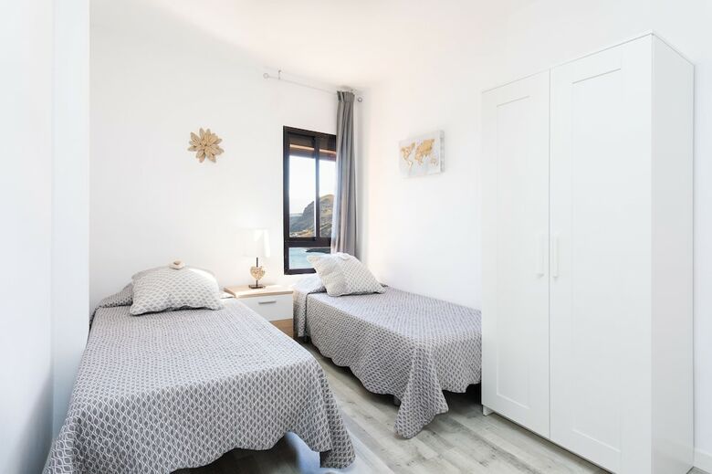Homelike Amazing Ocean View Apartment Tabaiba