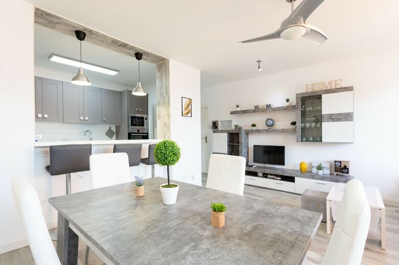 Homelike Amazing Ocean View Apartment Tabaiba
