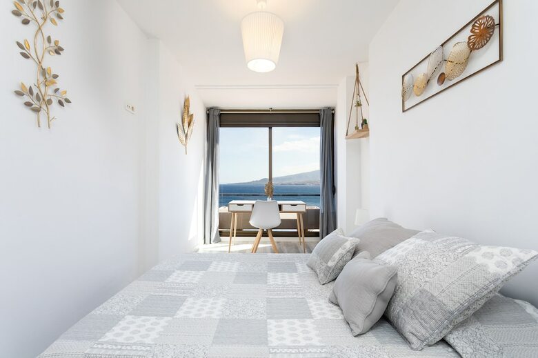 Homelike Amazing Ocean View Apartment Tabaiba