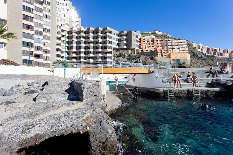 Homelike Amazing Ocean View Apartment Tabaiba