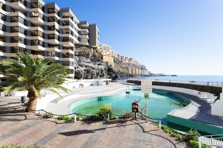 Homelike Amazing Ocean View Apartment Tabaiba