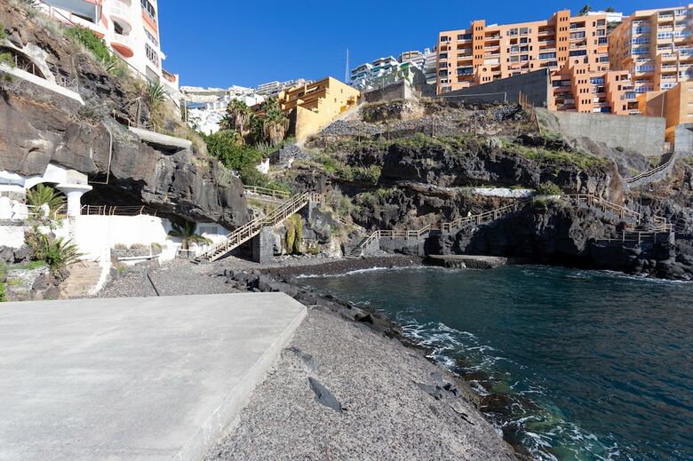 Homelike Amazing Ocean View Apartment Tabaiba