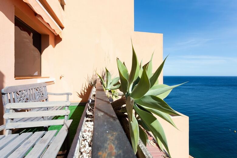 Homelike Amazing Ocean View Apartment Tabaiba