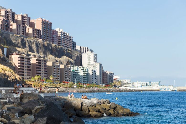 Homelike Amazing Ocean View Apartment Tabaiba