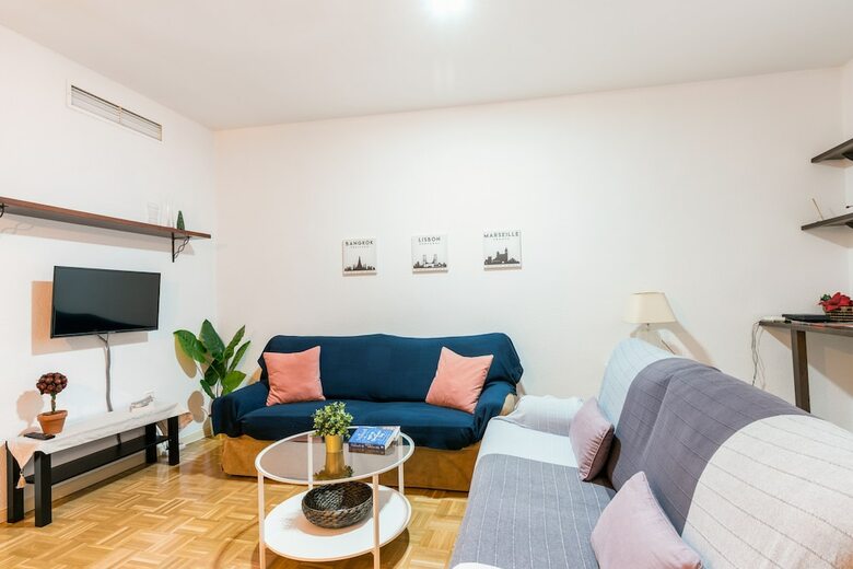 Holi-rent Apartment Macasta
