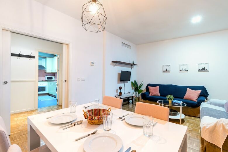 Holi-rent Apartment Macasta