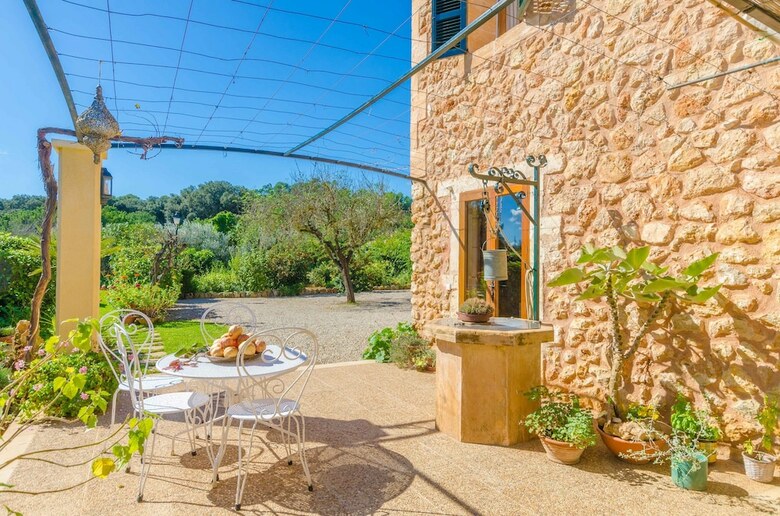 Villa Sa Mata