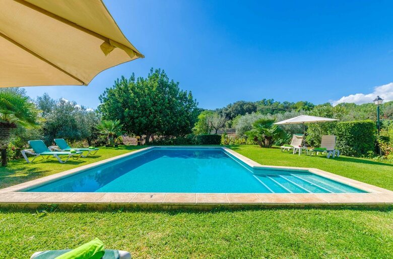 Villa Sa Mata