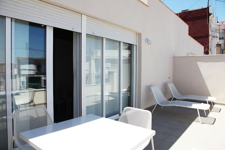 Apartamentos Soho Valencia