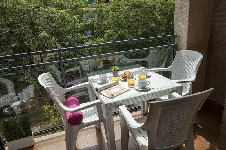 Apartamentos Singularstays Candela III