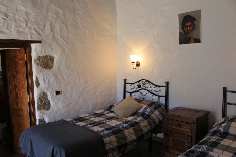 Casa Rural Los Escobones