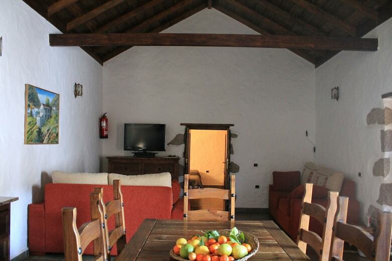 Casa Rural Los Escobones