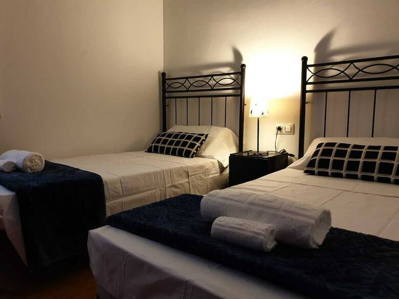 Espacioso Apartamento Centro De Sevilla