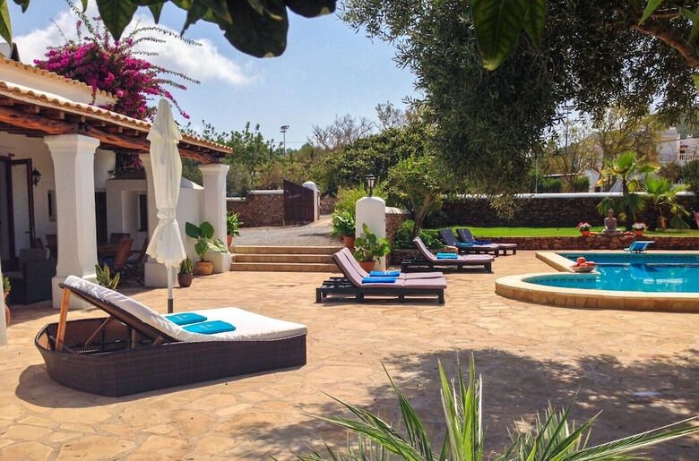 Villa Casa Las Dalias