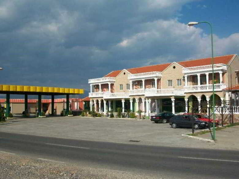Hotel Argenti Bushat