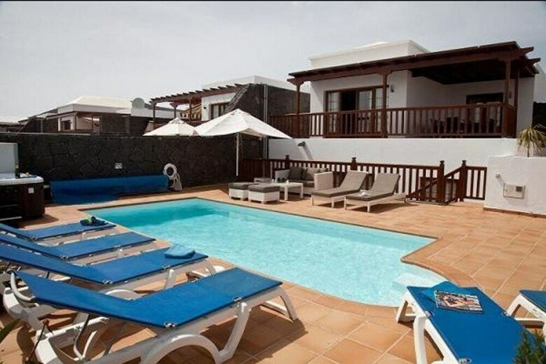 103697 -  Villa In Arrecife