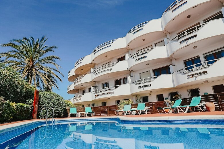 Apartamento Cargols 3