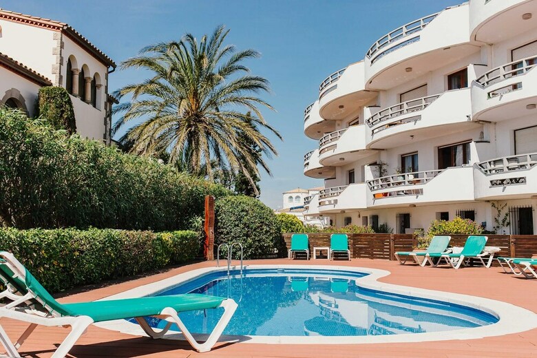 Apartamento Cargols 3