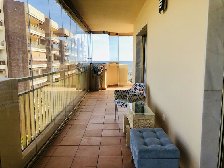 Rentcostadelsol Apartamento Fuengirola - Do�a Sof�a 5a