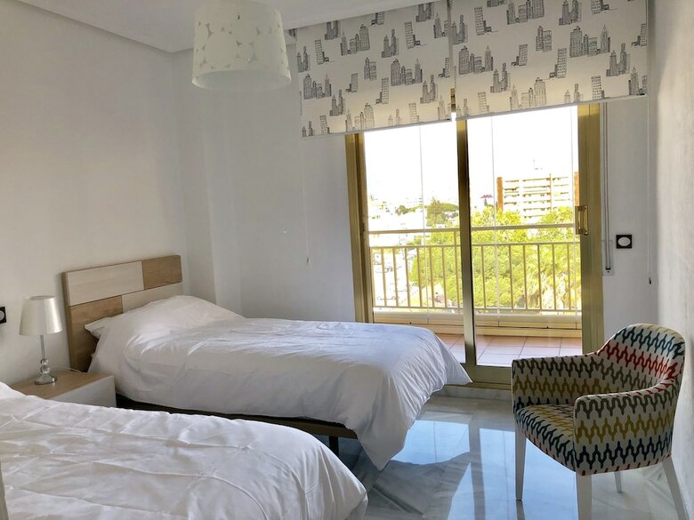 Rentcostadelsol Apartamento Fuengirola - Do�a Sof�a 5a