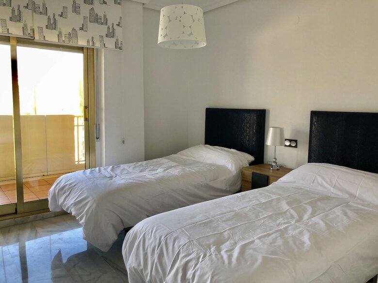 Rentcostadelsol Apartamento Fuengirola - Do�a Sof�a 5a