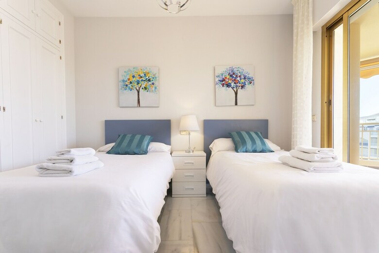 Rentcostadelsol Apartamento Fuengirola - Do�a Sof�a 5f