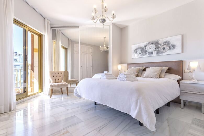 Rentcostadelsol Apartamento Fuengirola - Do�a Sof�a 5f
