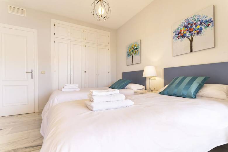 Rentcostadelsol Apartamento Fuengirola - Do�a Sof�a 5f