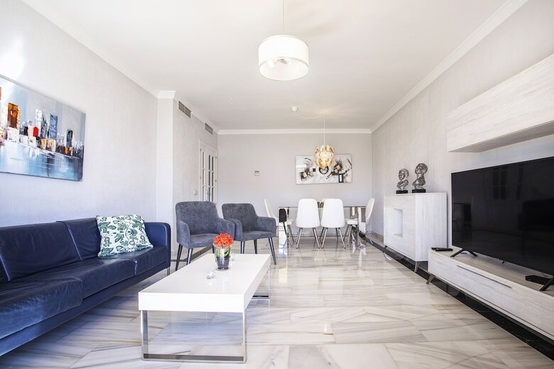 Rentcostadelsol Apartamento Fuengirola - Do�a Sof�a 5f