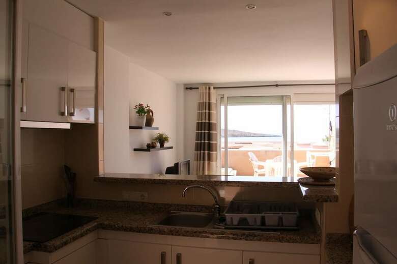 Apartamentos Inmovecos Soling 80