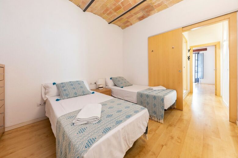 Apartamentos Bravissimo Entresol B