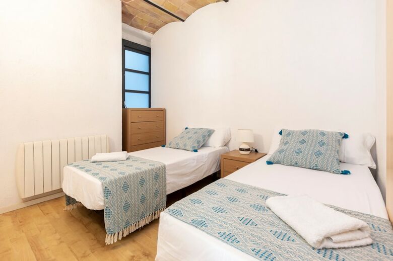 Apartamentos Bravissimo Entresol B