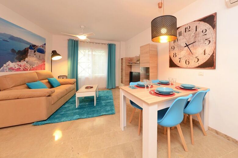 Apartamentos Zenplaya Bajo 1 Playa Bajondillo