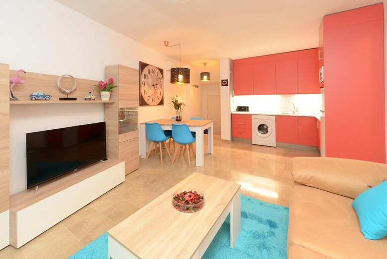 Apartamentos Zenplaya Bajo 1 Playa Bajondillo