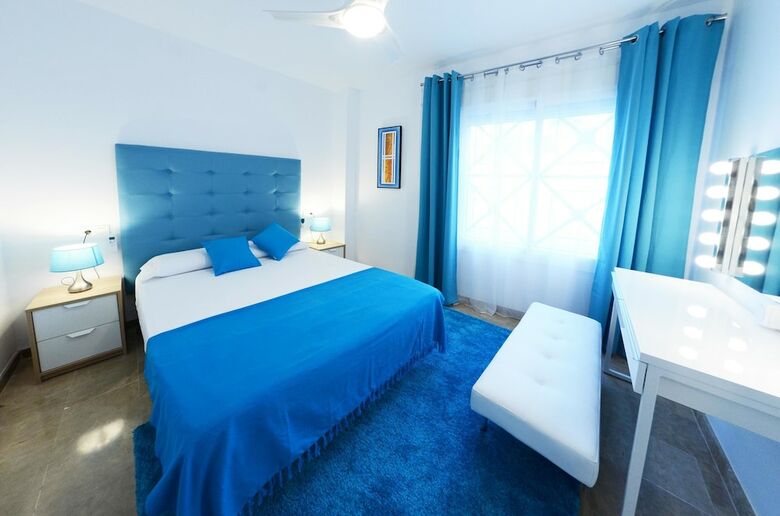 Apartamentos Zenplaya Bajo 1 Playa Bajondillo