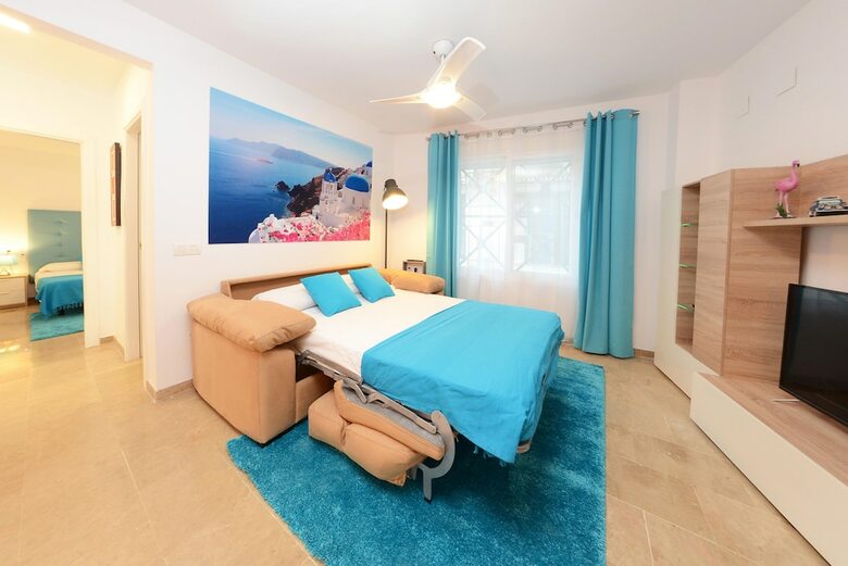 Apartamentos Zenplaya Bajo 1 Playa Bajondillo