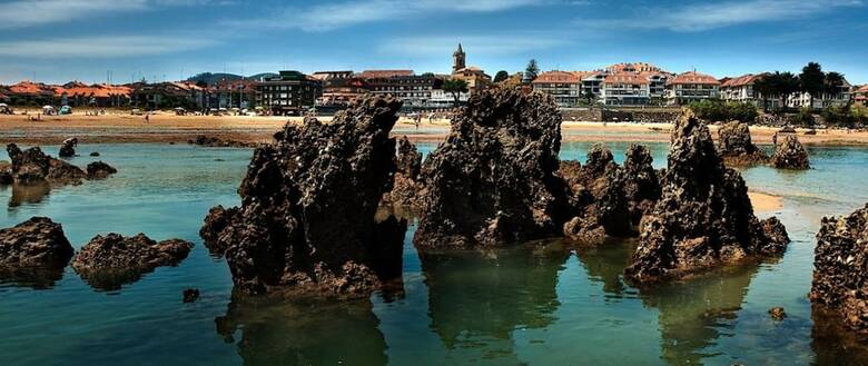 Apartment In Noja, Cantabria 103648 By Mo Rentals
