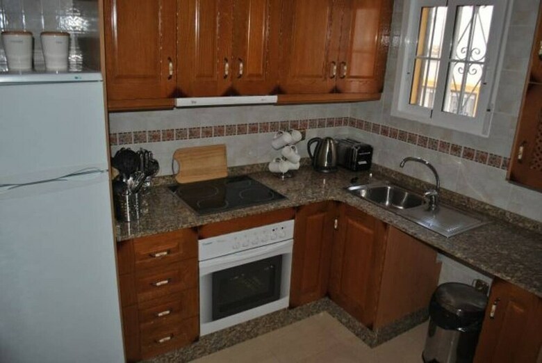 Playa Golf R6 Grd Flr Apartment & Comm Pool P247